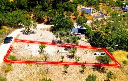Damlacıkta Asfalta Yakın 2b Tapulu 330m2 Tarla