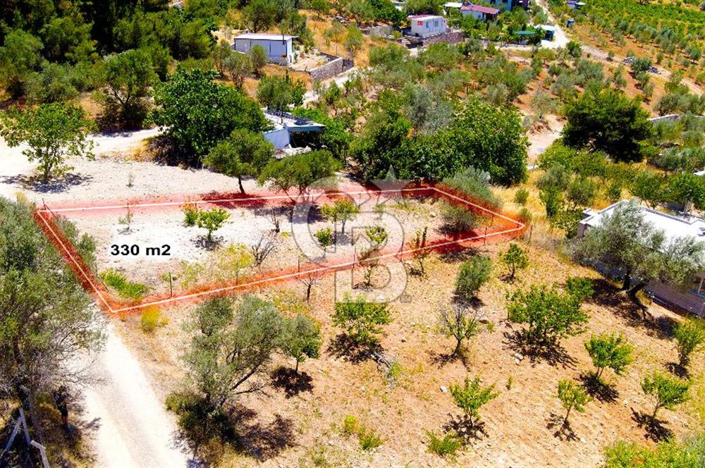 Damlacıkta Asfalta Yakın 2b Tapulu 330m2 Tarla