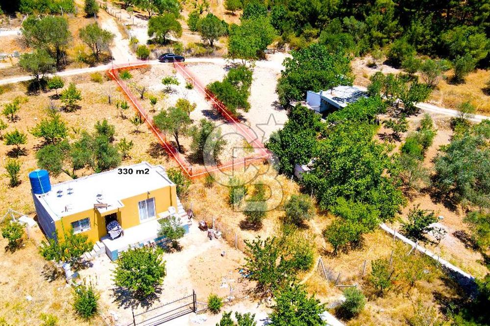 Damlacıkta Asfalta Yakın 2b Tapulu 330m2 Tarla