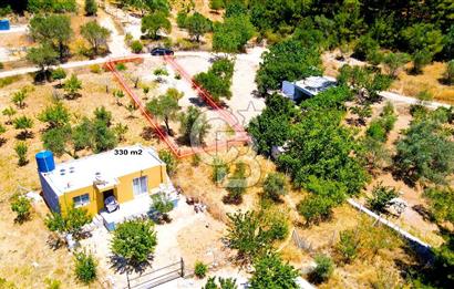 Damlacıkta Asfalta Yakın 2b Tapulu 330m2 Tarla