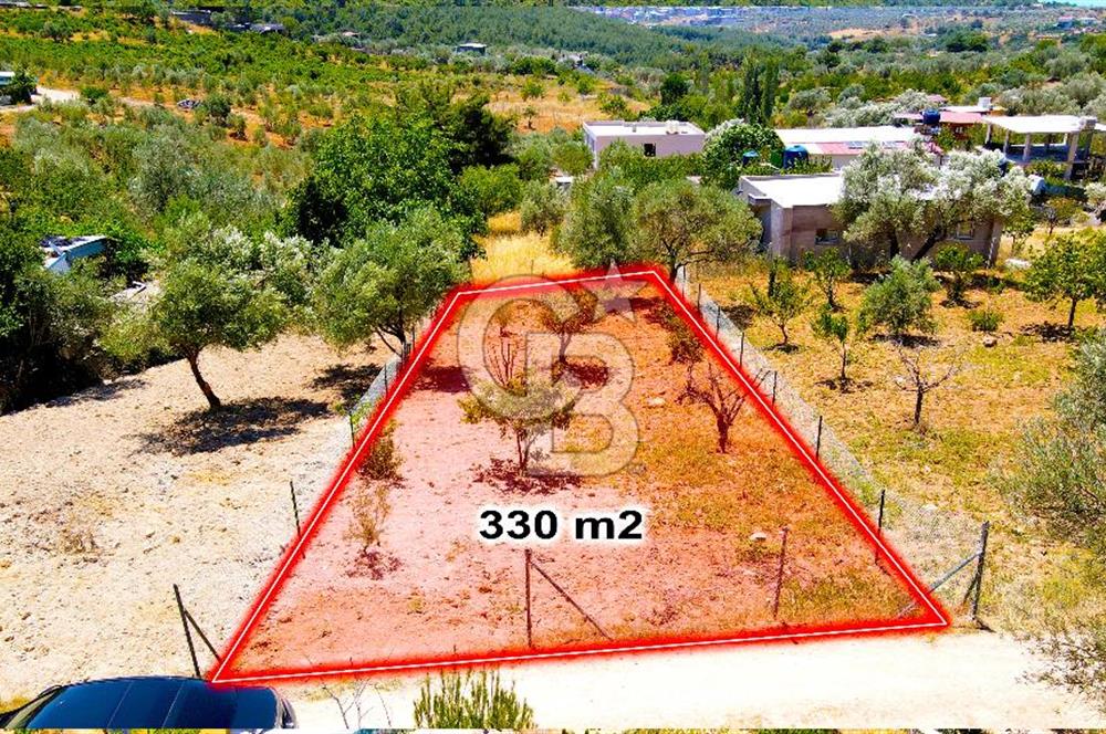 Damlacıkta Asfalta Yakın 2b Tapulu 330m2 Tarla