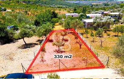 Damlacıkta Asfalta Yakın 2b Tapulu 330m2 Tarla
