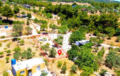 Damlacıkta Asfalta Yakın 2b Tapulu 330m2 Tarla