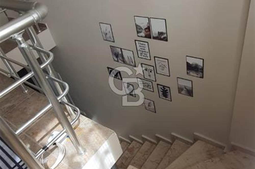 CB CITY'DEN BÜYÜKDEREDE 1+1 DUBLEKS KİRALIK DAİRE