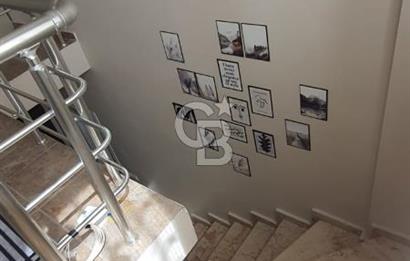 CB CITY'DEN BÜYÜKDEREDE 1+1 DUBLEKS KİRALIK DAİRE