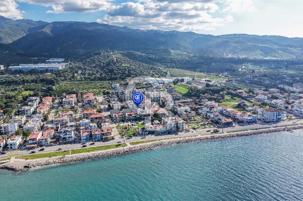 Güzelbahçe Maltepe Denize 50m Satılık 3+1 Ultra Lüks Daire