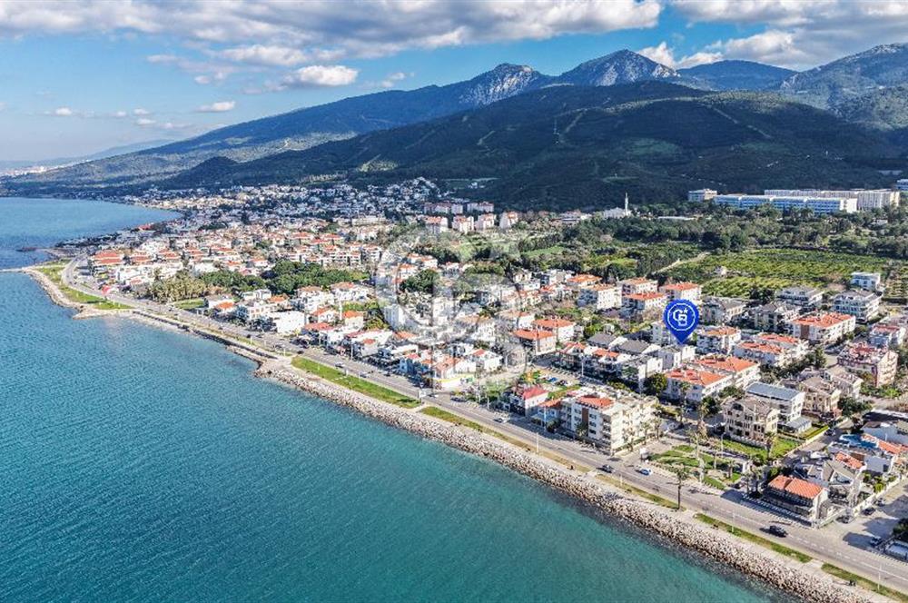 Güzelbahçe Maltepe Denize 50m Satılık 3+1 Ultra Lüks Daire