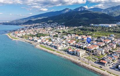 Güzelbahçe Maltepe Denize 50m Satılık 3+1 Ultra Lüks Daire