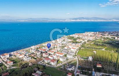 Güzelbahçe Maltepe Denize 50m Satılık 3+1 Ultra Lüks Daire