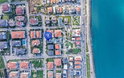 Güzelbahçe Maltepe Denize 50m Satılık 3+1 Ultra Lüks Daire