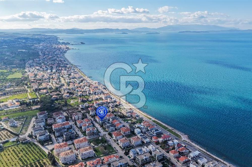 Güzelbahçe Maltepe Denize 50m Satılık 3+1 Ultra Lüks Daire