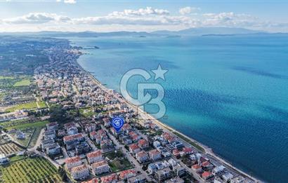 Güzelbahçe Maltepe Denize 50m Satılık 3+1 Ultra Lüks Daire