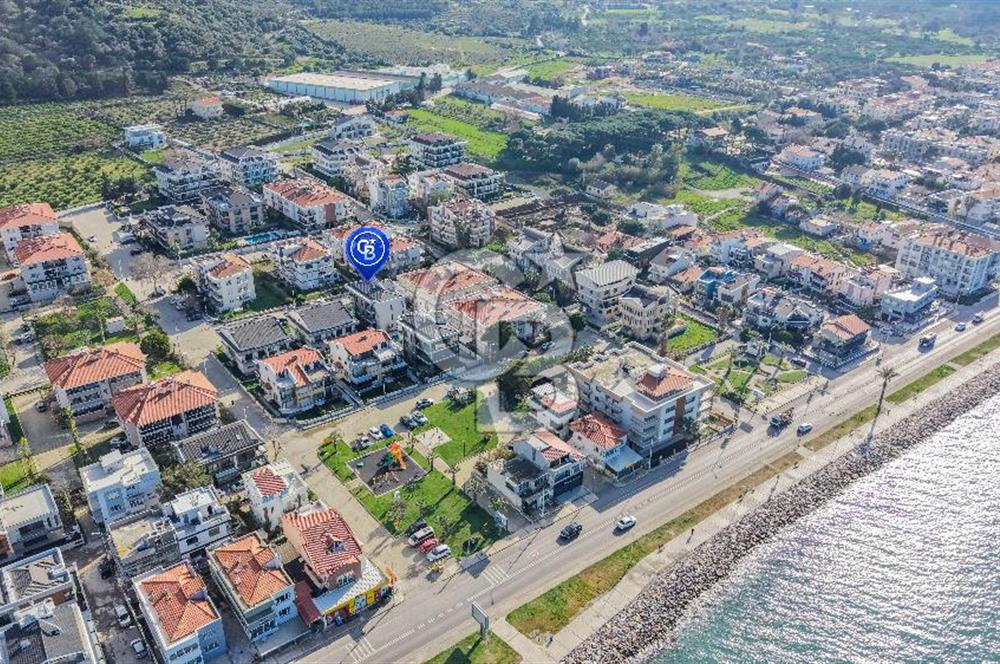 Güzelbahçe Maltepe Denize 50m Satılık 3+1 Ultra Lüks Daire