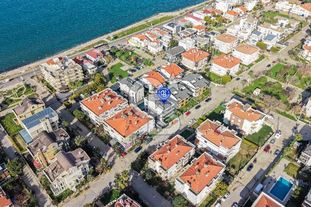 Güzelbahçe Maltepe Denize 50m Satılık 3+1 Ultra Lüks Daire