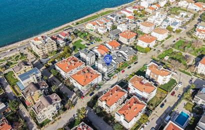 Güzelbahçe Maltepe Denize 50m Satılık 3+1 Ultra Lüks Daire