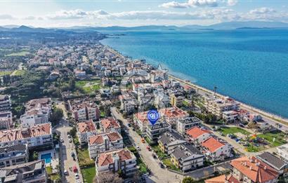 Güzelbahçe Maltepe Denize 50m Satılık 3+1 Ultra Lüks Daire