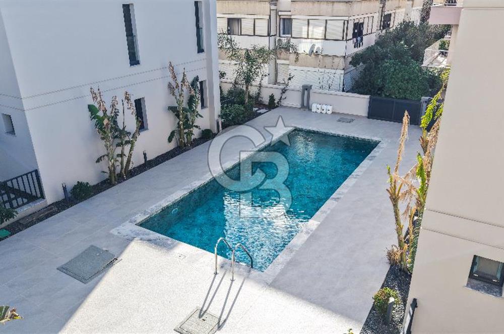 Güzelbahçe Maltepe Denize 50m Satılık 3+1 Ultra Lüks Daire