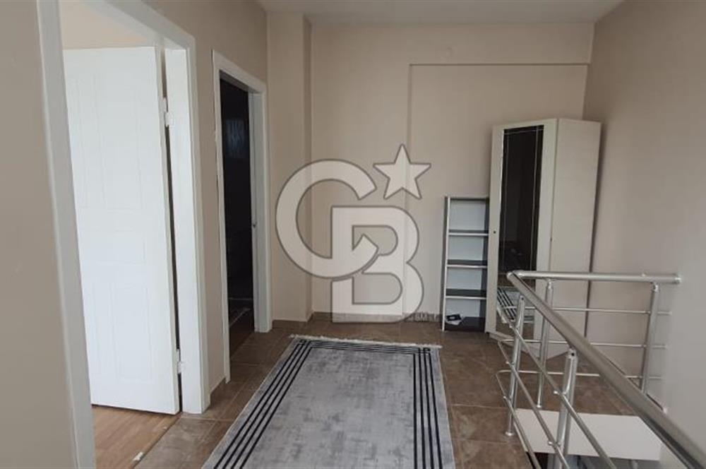 CB CITY'DEN BÜYÜKDEREDE 1+1 DUBLEKS KİRALIK DAİRE