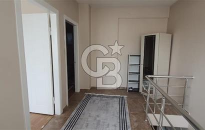 CB CITY'DEN BÜYÜKDEREDE 1+1 DUBLEKS KİRALIK DAİRE