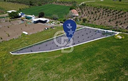 CB Odak’tan Çıtak’ta Yola Cepheli Elektrik-Su Hazır Tarla