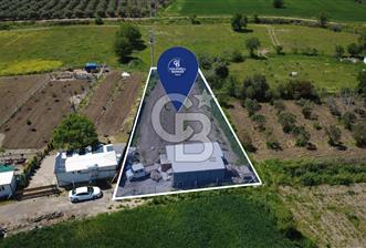CB ODAK’tan Çıtak’ta Yola Cepheli, Konteyner Evli, Hazır Tarla - 1 - 345283