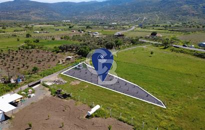 CB Odak’tan Çıtak’ta Yola Cepheli Elektrik-Su Hazır Tarla