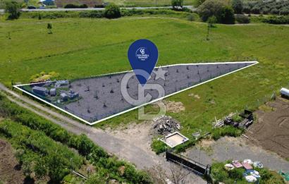 CB Odak’tan Çıtak’ta Yola Cepheli Elektrik-Su Hazır Tarla