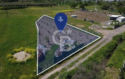 CB Odak’tan Çıtak’ta Yola Cepheli Elektrik-Su Hazır Tarla