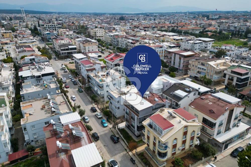 Didim Merkezde 2+1 Satılık Daire