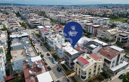 Didim Merkezde 2+1 Satılık Daire