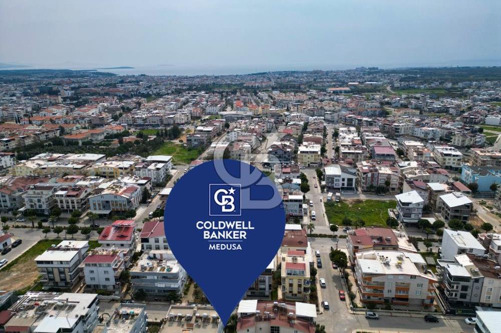 Didim Merkezde 2+1 Satılık Daire