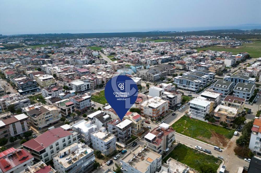 Didim Merkezde 2+1 Satılık Daire