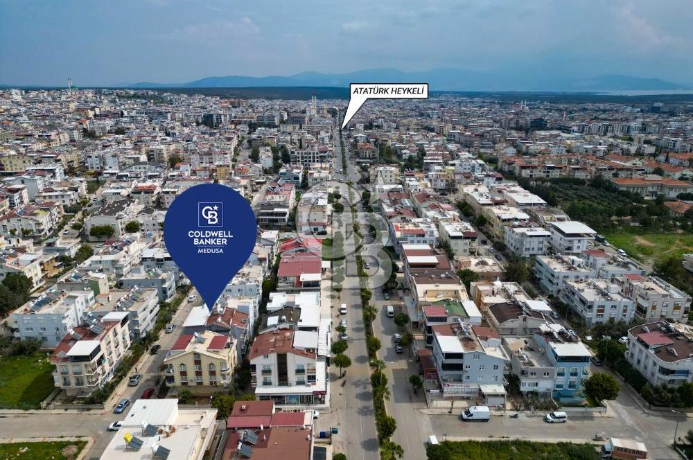 Didim Merkezde 2+1 Satılık Daire