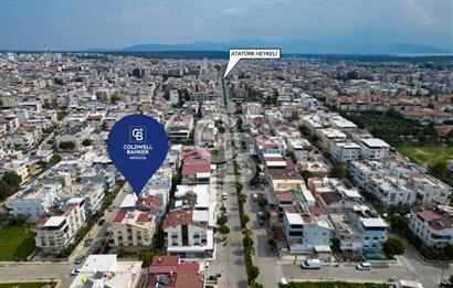 Didim Merkezde 2+1 Satılık Daire