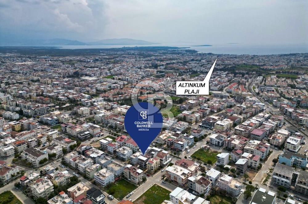 Didim Merkezde 2+1 Satılık Daire