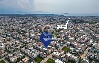 Didim Merkezde 2+1 Satılık Daire