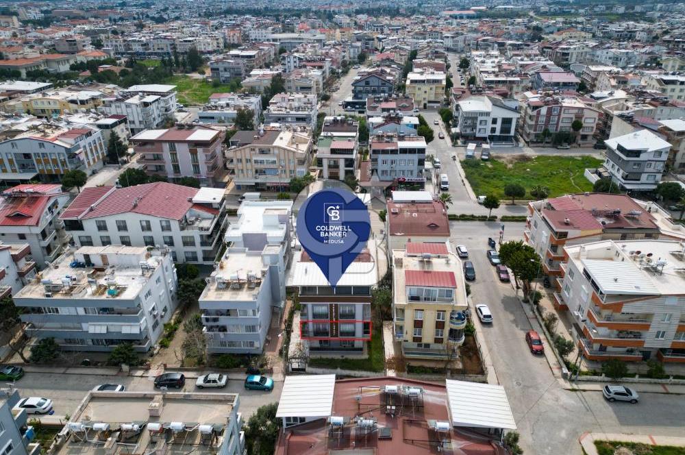 Didim Merkezde 2+1 Satılık Daire