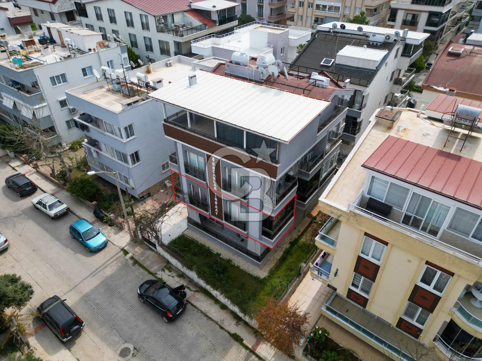 Didim Merkezde 2+1 Satılık Daire