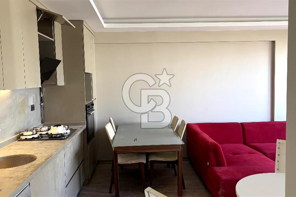 PANORA AVM VE BÜYÜKELÇİLİKLERE 4DK MESAFEDE 1+1 ARA KAT KİRALIK DAİRE