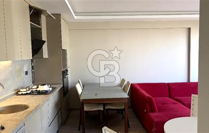 PANORA AVM VE BÜYÜKELÇİLİKLERE 4DK MESAFEDE 1+1 ARA KAT KİRALIK DAİRE