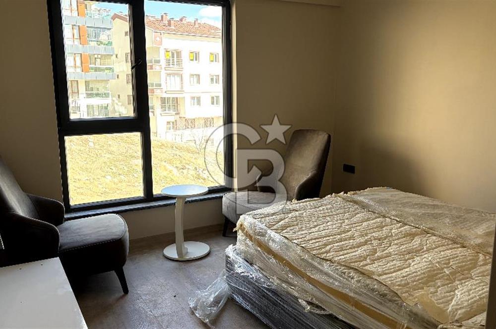 PANORA AVM VE BÜYÜKELÇİLİKLERE 4DK MESAFEDE 1+1 ARA KAT KİRALIK DAİRE