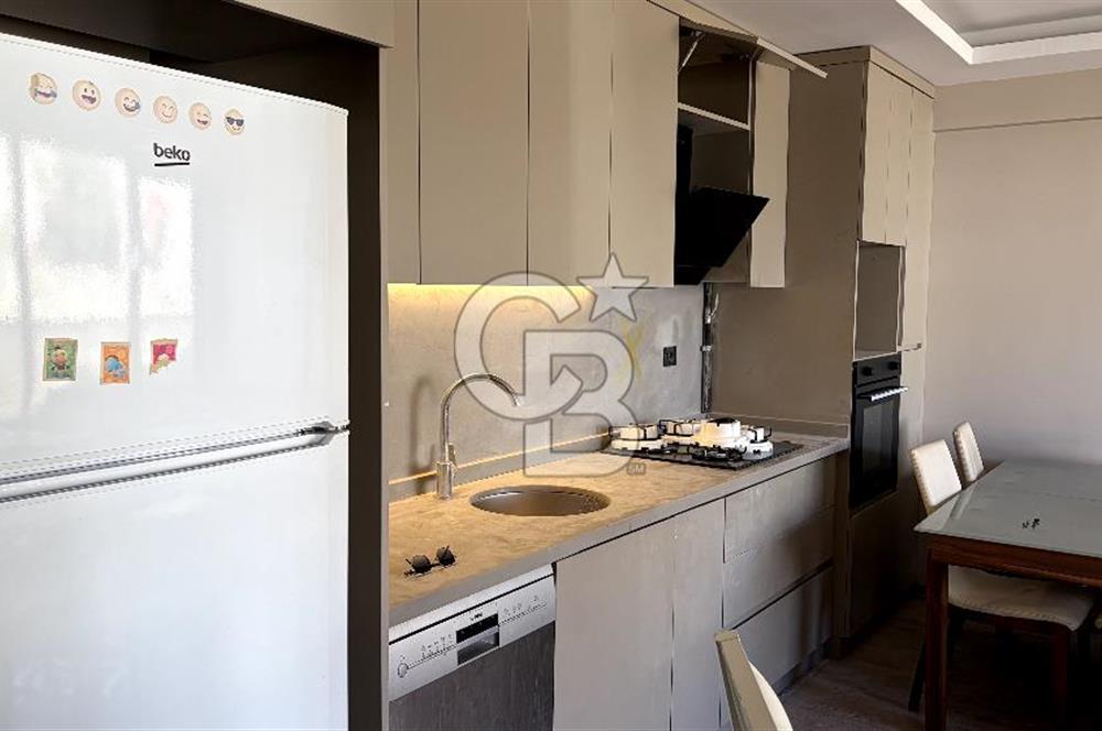 PANORA AVM VE BÜYÜKELÇİLİKLERE 4DK MESAFEDE 1+1 ARA KAT KİRALIK DAİRE