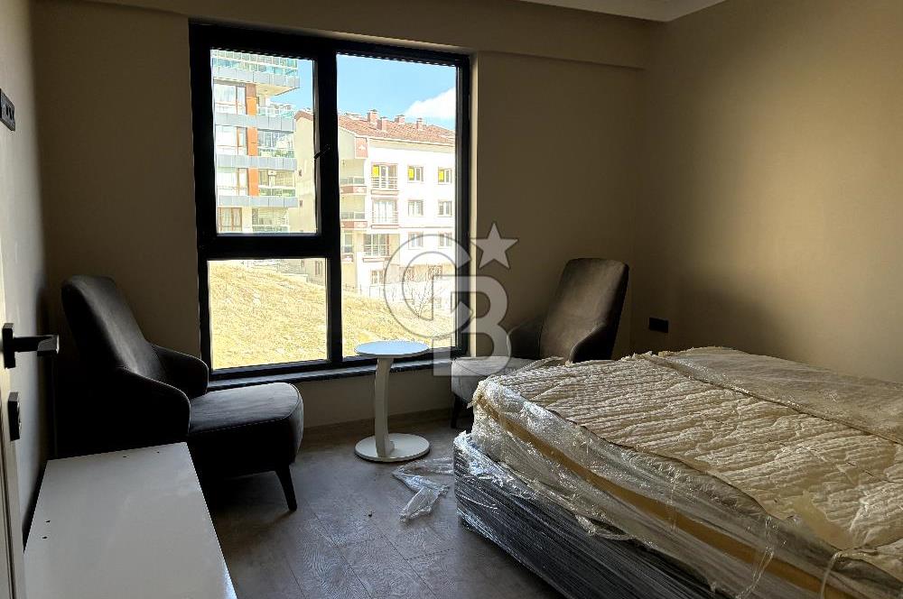 PANORA AVM VE BÜYÜKELÇİLİKLERE 4DK MESAFEDE 1+1 ARA KAT KİRALIK DAİRE