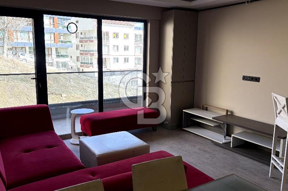 PANORA AVM VE BÜYÜKELÇİLİKLERE 4DK MESAFEDE 1+1 ARA KAT KİRALIK DAİRE