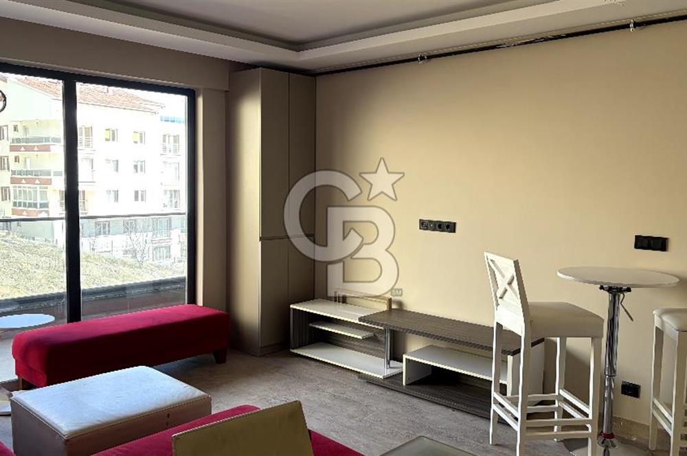 PANORA AVM VE BÜYÜKELÇİLİKLERE 4DK MESAFEDE 1+1 ARA KAT KİRALIK DAİRE