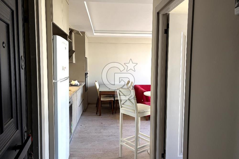 PANORA AVM VE BÜYÜKELÇİLİKLERE 4DK MESAFEDE 1+1 ARA KAT KİRALIK DAİRE