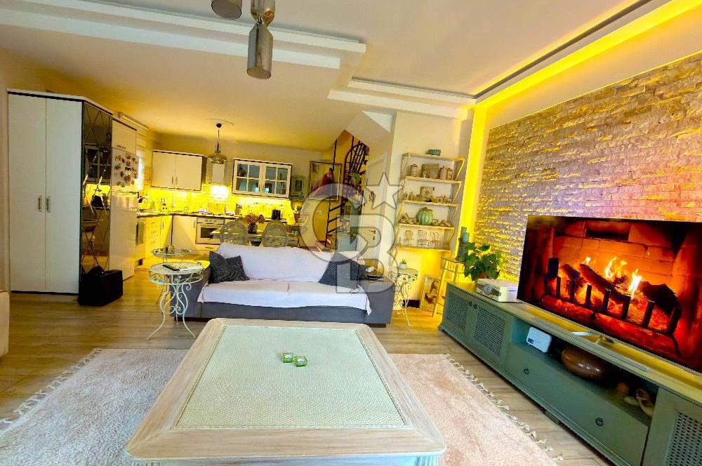 Kalabakta Kusursuz Tasarım, Kusursuz Konum: Denize Yakın Villa