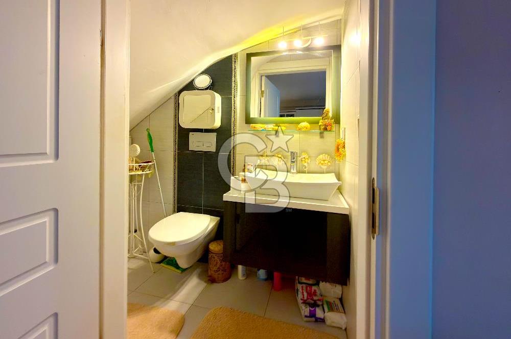 Kalabakta Kusursuz Tasarım, Kusursuz Konum: Denize Yakın Villa