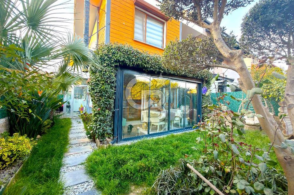 Kalabakta Kusursuz Tasarım, Kusursuz Konum: Denize Yakın Villa