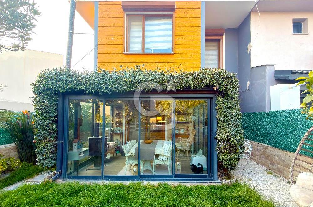 Kalabakta Kusursuz Tasarım, Kusursuz Konum: Denize Yakın Villa